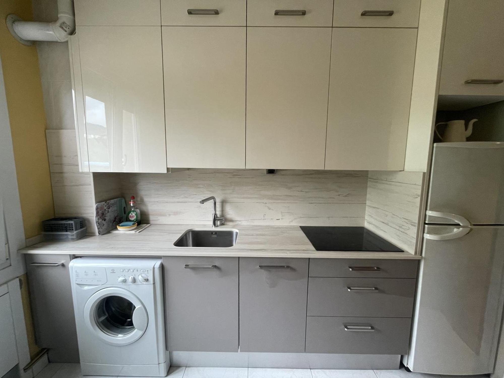 בילבאו Basurto'S Urban Apartment מראה חיצוני תמונה