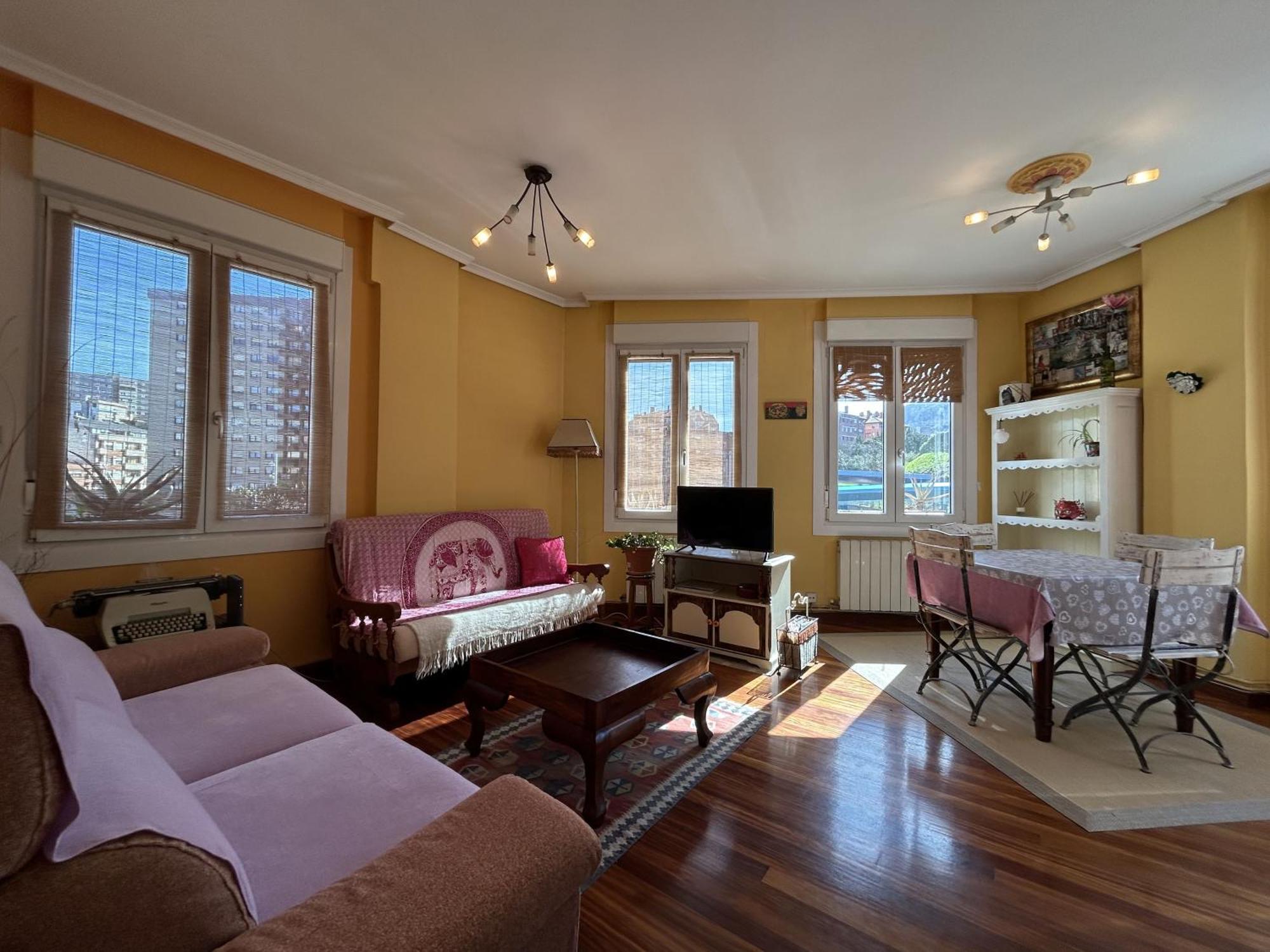 בילבאו Basurto'S Urban Apartment מראה חיצוני תמונה