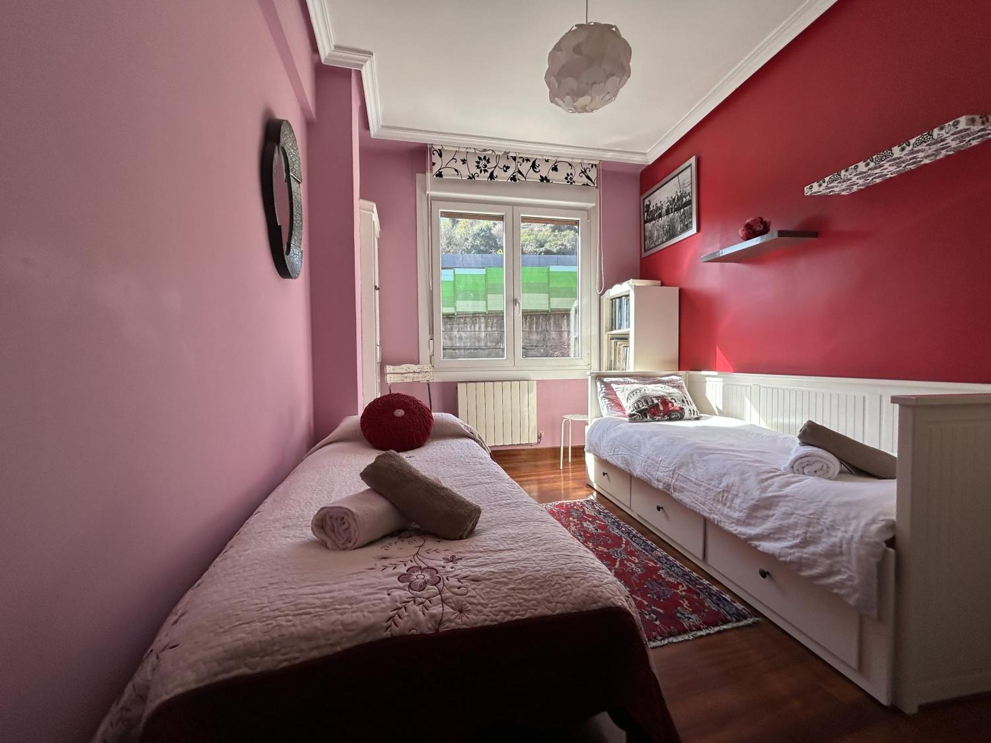 בילבאו Basurto'S Urban Apartment מראה חיצוני תמונה