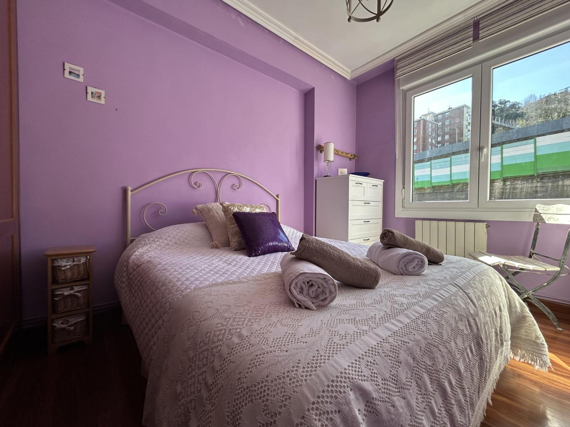 בילבאו Basurto'S Urban Apartment מראה חיצוני תמונה