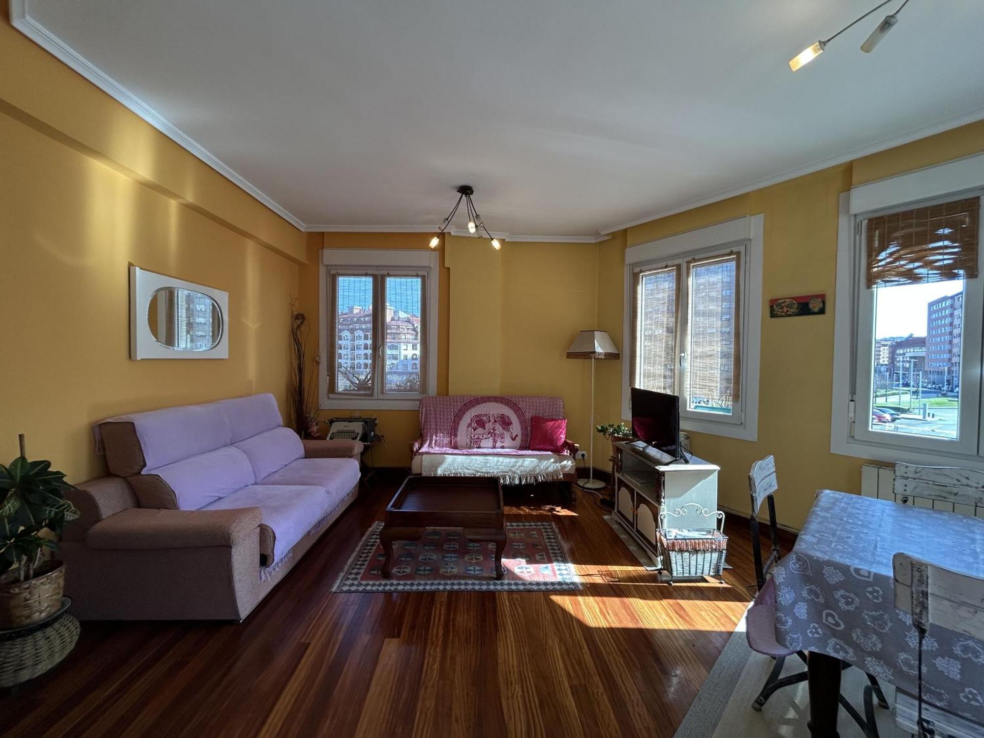 בילבאו Basurto'S Urban Apartment מראה חיצוני תמונה